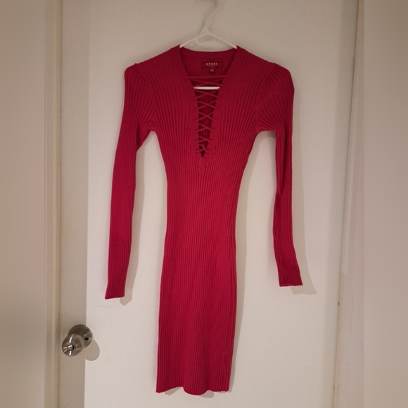 Guess bodycon dress - Picture 1 of 2